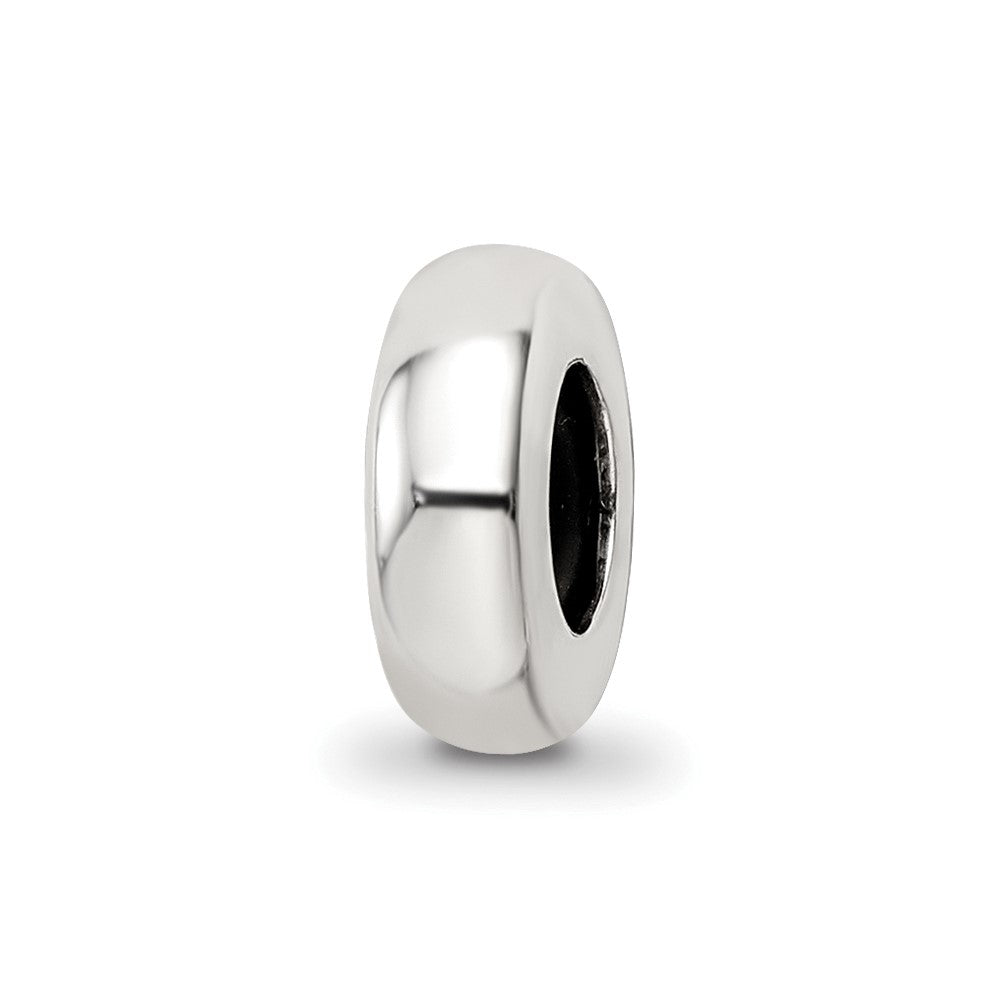Sterling Silver Reflections Stopper/Spacer Bead