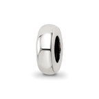 Sterling Silver Reflections Stopper/Spacer Bead