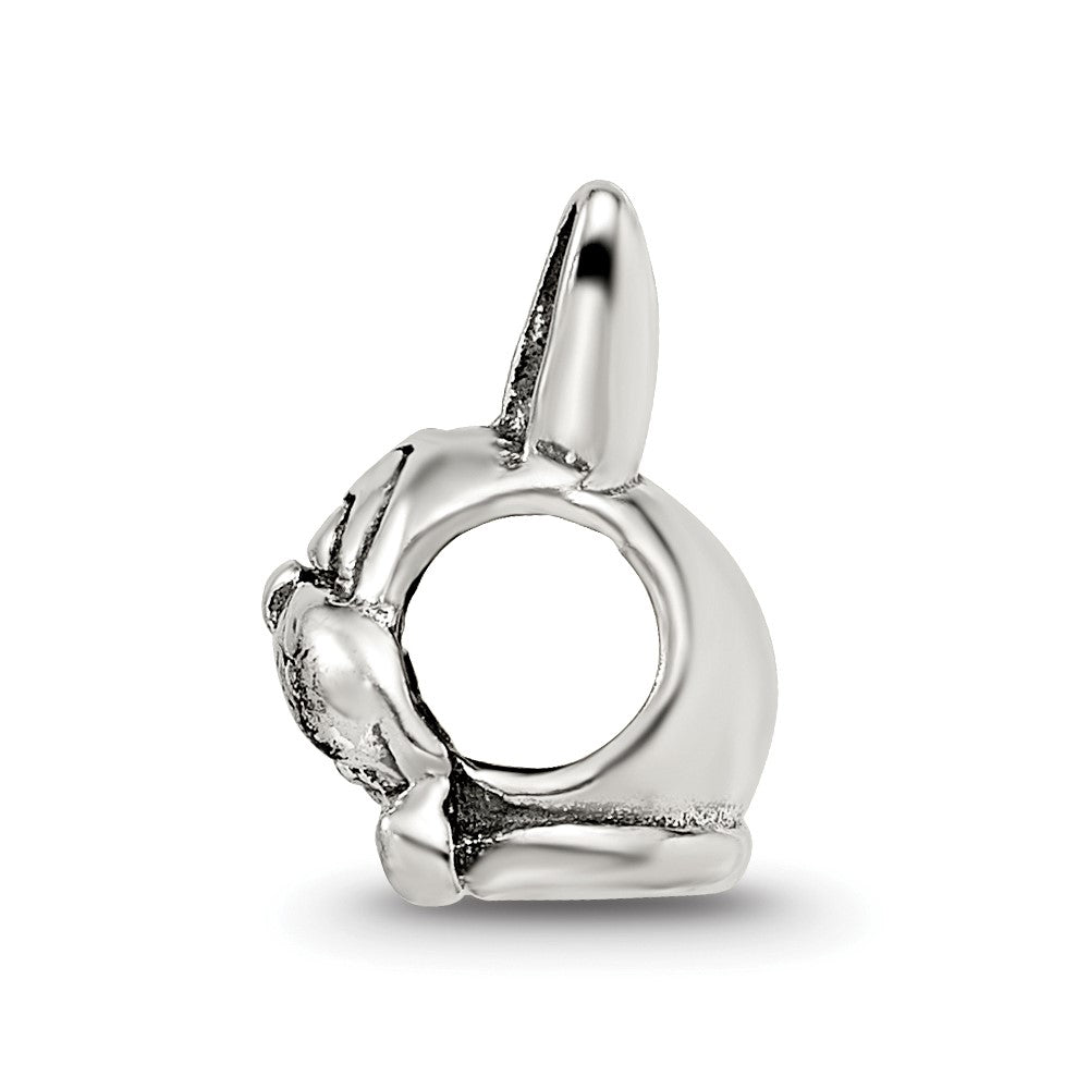 Sterling Silver Reflections Easter Bunny Bead