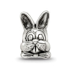 Sterling Silver Reflections Easter Bunny Bead