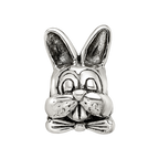 Sterling Silver Reflections Easter Bunny Bead