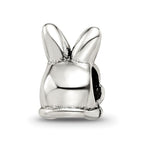 Sterling Silver Reflections Easter Bunny Bead