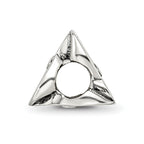 Sterling silver Reflections Sweet 18 Bead