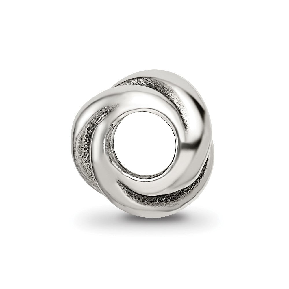 Sterling Silver Reflections Wrap Bali Bead