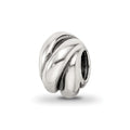 Sterling Silver Reflections Wrap Bali Bead