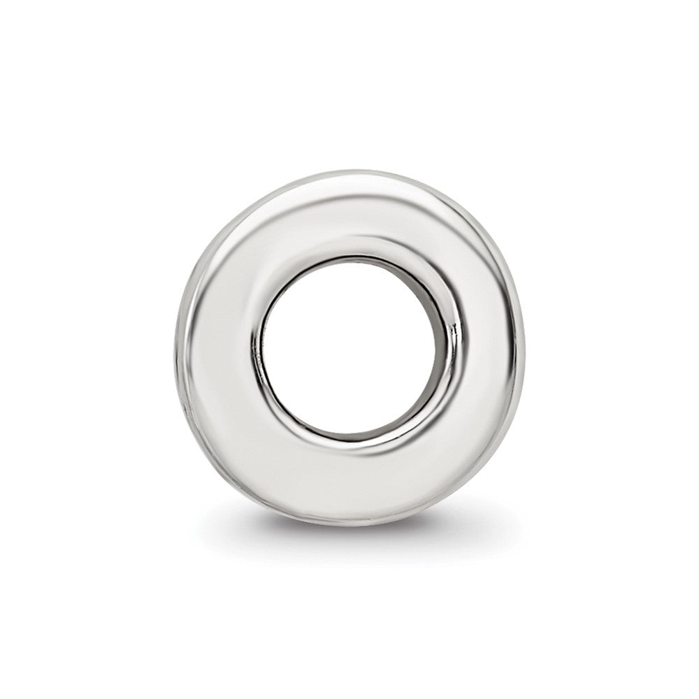 Sterling Silver Reflections Circles Bali Bead