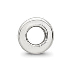 Sterling Silver Reflections Circles Bali Bead