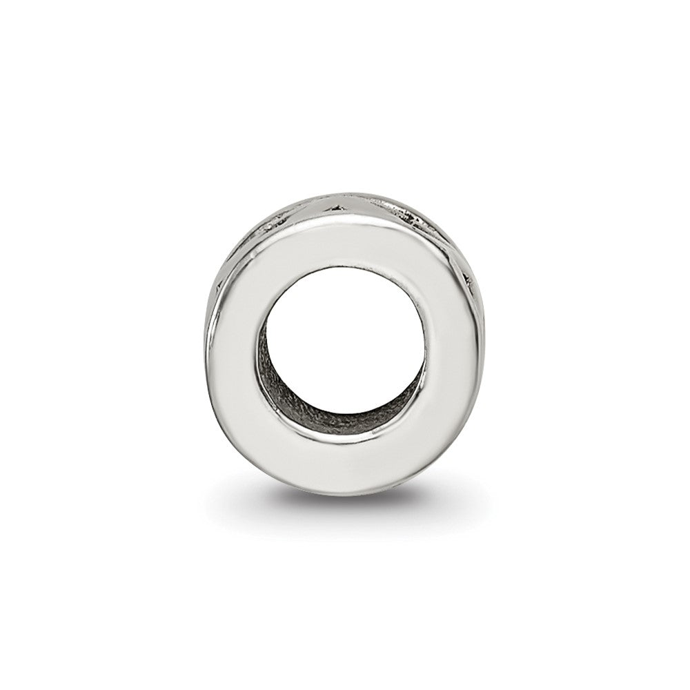 Sterling Silver Reflections X Bali Bead
