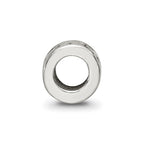 Sterling Silver Reflections X Bali Bead