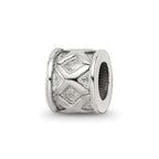 Sterling Silver Reflections X Bali Bead