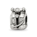 Sterling Silver Reflections Scuba Tanks Bead
