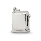 Sterling Silver Reflections Slot Machine Bead