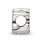 Sterling Silver Reflections #1 Mom Bead