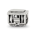 Sterling Silver Reflections Streetcar Bead