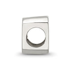 Sterling Silver Reflections Number 9 Bead