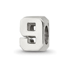 Sterling Silver Reflections Number 9 Bead