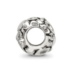 Sterling Silver Reflections Dots Bali Bead