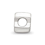 Sterling Silver Reflections Kids Star of David Bead
