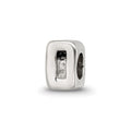 Sterling Silver Reflections Kids Number 0 Bead