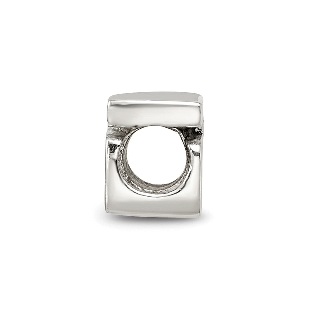 Sterling Silver Reflections Kids Number 5 Bead