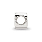 Sterling Silver Reflections Kids Number 6 Bead