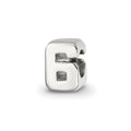 Sterling Silver Reflections Kids Number 6 Bead