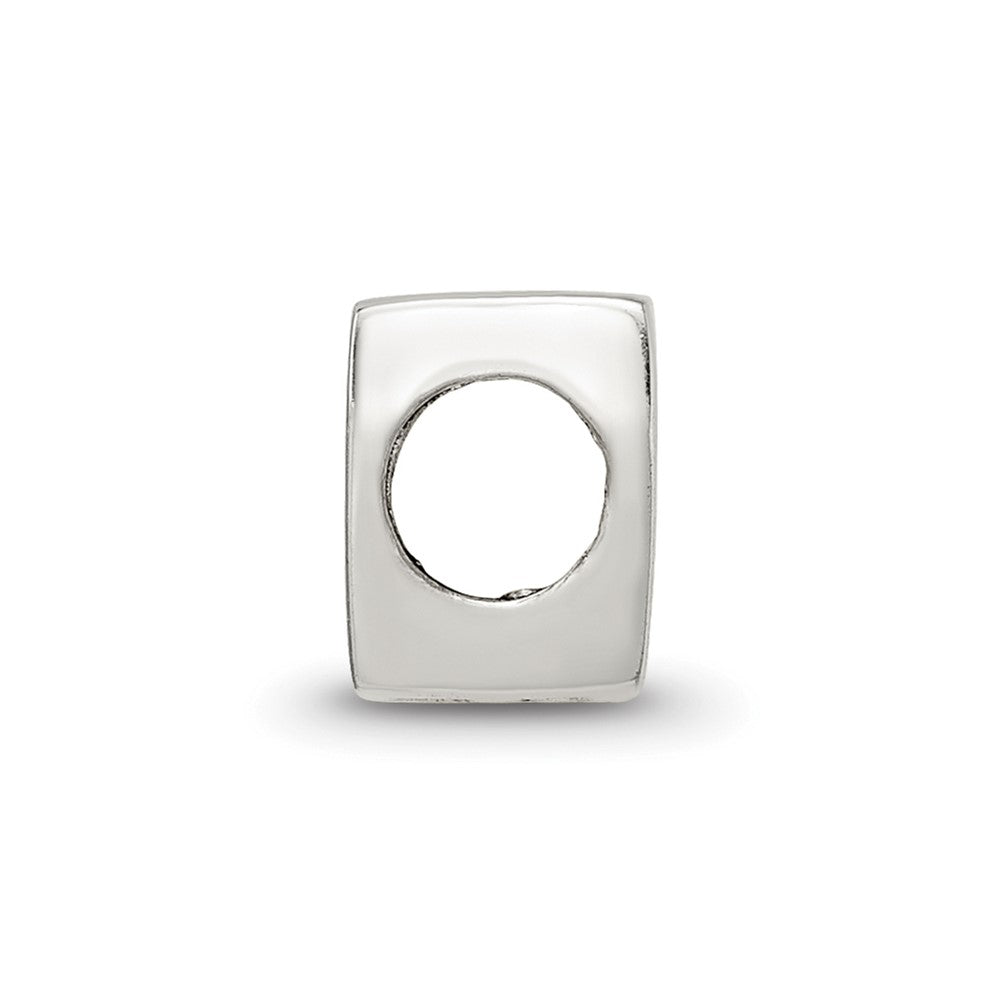 Sterling Silver Reflections Kids Number 7 Bead