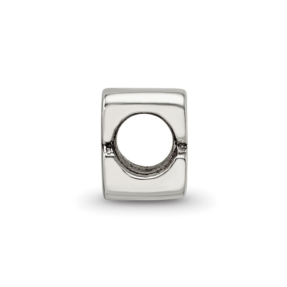 Sterling Silver Reflections Kids Number 8 Bead