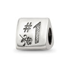 Sterling Silver Reflections Mom Trilogy Bead