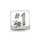 Sterling Silver Reflections Mom Trilogy Bead