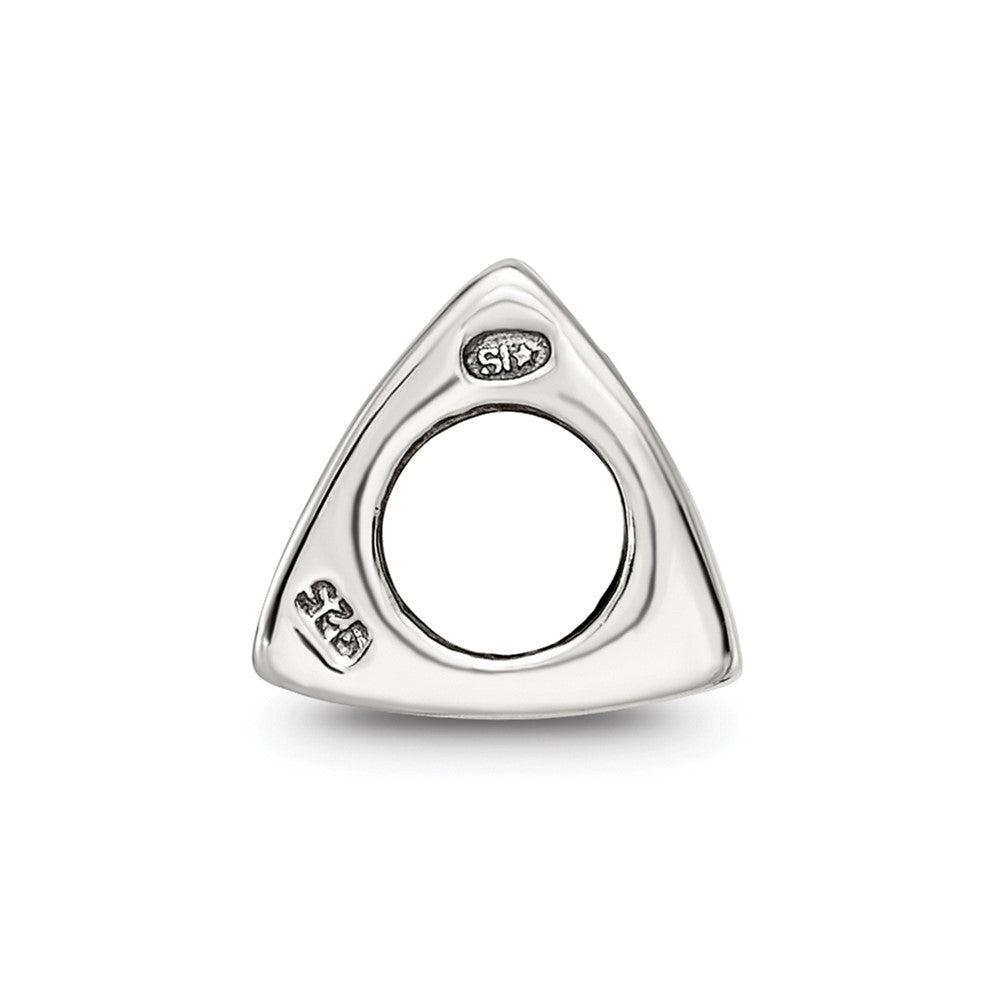 Sterling Silver Reflections Inspiration Trilogy Bead