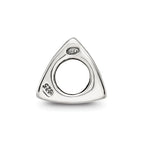 Sterling Silver Reflections Inspiration Trilogy Bead