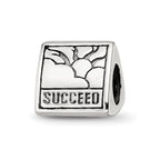 Sterling Silver Reflections Inspiration Trilogy Bead