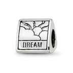 Sterling Silver Reflections Inspiration Trilogy Bead