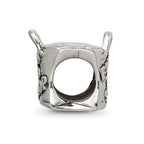 Sterling Silver Reflections Born To Shop Bead