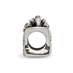 Sterling Silver Reflections French Fries Bead