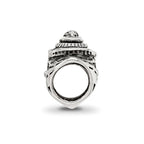 Sterling Silver Reflections Cruise Ship Bead
