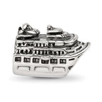 Sterling Silver Reflections Cruise Ship Bead
