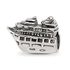 Sterling Silver Reflections Cruise Ship Bead