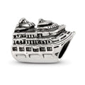 Sterling Silver Reflections Cruise Ship Bead
