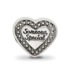 Sterling Silver Reflections Someone Special Bead