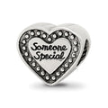 Sterling Silver Reflections Someone Special Bead