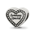 Sterling Silver Reflections Someone Special Bead