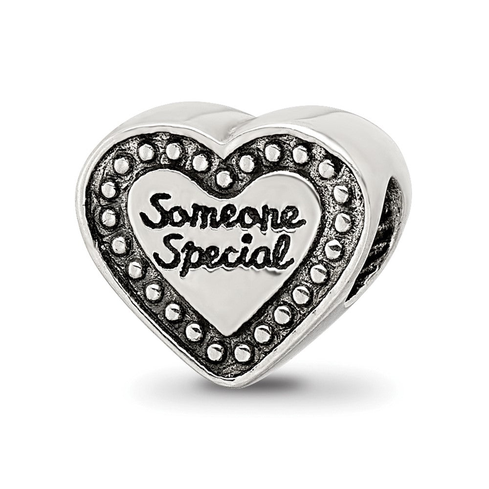 Sterling Silver Reflections Someone Special Bead
