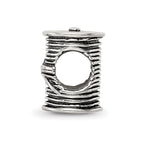 Sterling Silver Reflections Thread & Needle Bead