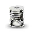 Sterling Silver Reflections Thread & Needle Bead
