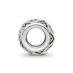 Sterling Silver Reflections Dots Bali Bead