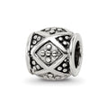 Sterling Silver Reflections Dots Bali Bead
