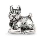 Sterling Silver Reflections Boxer Bead