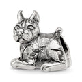 Sterling Silver Reflections Boxer Bead